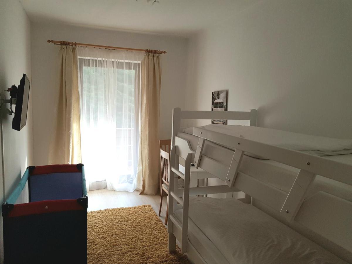 Pension Hofer Bad Berneck im Fichtelgebirge Exterior foto